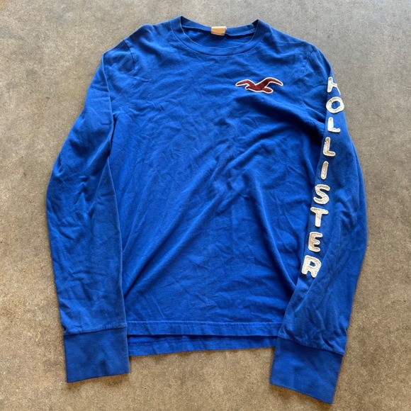 Hollister Other - Vintage Y2K Hollister long sleeve essential shirt